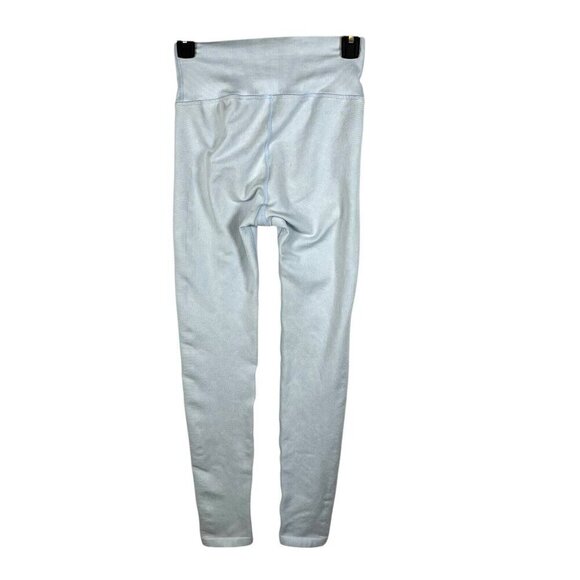 Offline Aerie Women's Size Small Light Blue Seamless High Waisted Legging Active - Picture 2 of 8